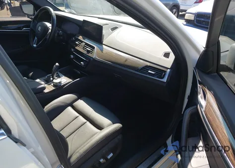 2020 BMW 530I from USA, damaged, VIN WBAJR3C01LWW62529